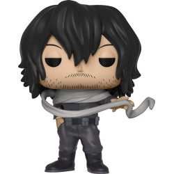 Funko Pop! Animation My Hero Academia - Shota Aizawa N.375 Vinyl Figure 32135 889698321358