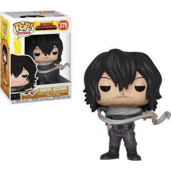Funko Pop! Animation My Hero Academia - Shota Aizawa N.375 Vinyl Figure 32135 889698321358