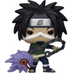 Funko Pop! Animation Naruto Shippuden - Kotetsu Hagane N.1197 Vinyl Figure 58007 889698580076