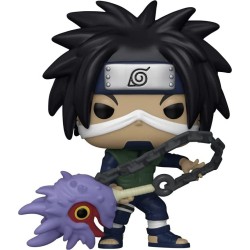 Funko Pop! Animation Naruto Shippuden - Kotetsu Hagane N.1197 Vinyl Figure 58007 889698580076