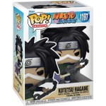 Funko Pop! Animation Naruto Shippuden - Kotetsu Hagane N.1197 Vinyl Figure 58007 889698580076