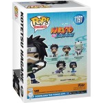 Funko Pop! Animation Naruto Shippuden - Kotetsu Hagane N.1197 Vinyl Figure 58007 889698580076
