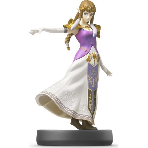 Nintendo Amiibo Super Smash Bros - Zelda 13 Figure  045496352486