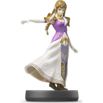 Nintendo Amiibo Super Smash Bros - Zelda 13 Figure  045496352486