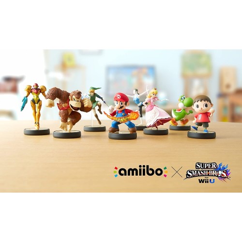 Nintendo Amiibo Super Smash Bros - Zelda 13 Figure  045496352486