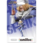 Nintendo Amiibo Super Smash Bros - Sheik 23 Figure  045496352585