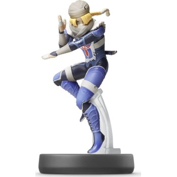 Nintendo Amiibo Super Smash Bros - Sheik 23 Figure  045496352585