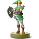 Nintendo Amiibo - Link Twilight Princess - The Legend of Zelda  045496380403