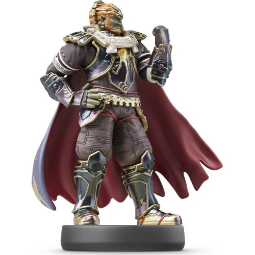 Nintendo Amiibo Super Smash Bros - Ganondorf 41 Figure  045496353049