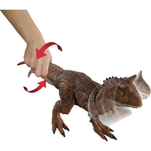 Mattel Epic Attack Carnotaurus HND19 194735137725