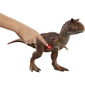 Mattel Epic Attack Carnotaurus HND19 194735137725