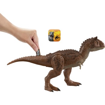 Mattel Epic Attack Carnotaurus HND19 194735137725