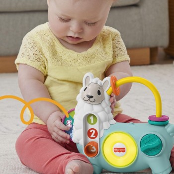 Mattel Lama, The Mathematical HNM85 194735145461