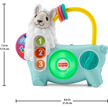 Mattel Lama, The Mathematical HNM85 194735145461