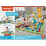 Mattel Γυμναστήριο Τροπικό Δασος 3 Σε 1 HJW08 194735095919