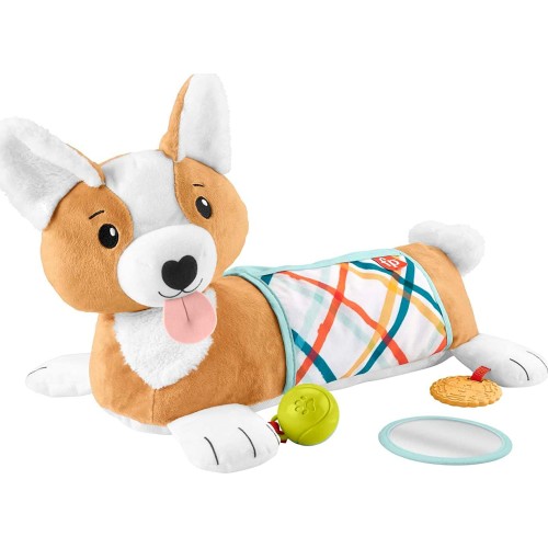 Mattel Μαξιλαράκι Δραστηριοτήτων - Σκυλάκι HJW10 194735095896