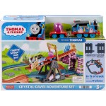 Mattel Thomas And Friends Τόμας Το Τρενάκι - Περιπέτεια Στη Σπηλιά Των Κρυστάλλων HMC28 194735124039