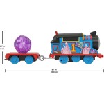 Mattel Thomas And Friends Toy Train Set With Motorized Tipping HMC28 194735124039