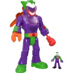 Mattel Imaginext Dc Super Friends Batman Toys, 12-Inch Laffbot Robot Joker HMK87 / HKN47 194735105083