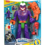Mattel Imaginext Dc Super Friends Batman Toys, 12-Inch Laffbot Robot Joker HMK87 / HKN47 194735105083