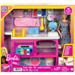 Mattel Barbie It Takes Two Cafe HJY19 194735098156