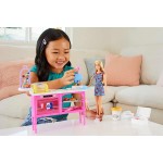 Mattel Barbie It Takes Two Cafe HJY19 194735098156
