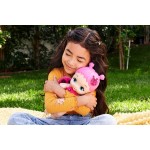 Mattel My Garden Baby Feed And Change Ladybug Doll With Accessories HMX27 194735134441