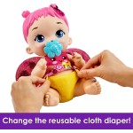 Mattel My Garden Baby - Γλυκο Μωράκι Πασχαλίτσα HMX27 194735134441