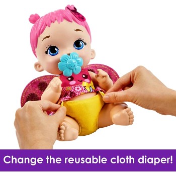 Mattel My Garden Baby - Γλυκο Μωράκι Πασχαλίτσα HMX27 194735134441