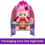Mattel My Garden Baby - Γλυκο Μωράκι Πασχαλίτσα HMX27 194735134441