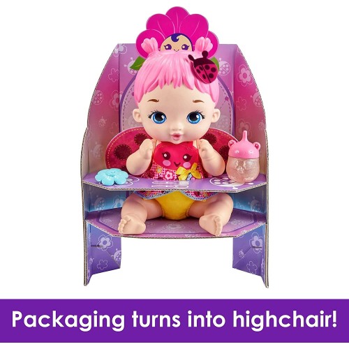 Mattel My Garden Baby - Γλυκο Μωράκι Πασχαλίτσα HMX27 194735134441