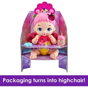 Mattel My Garden Baby - Γλυκο Μωράκι Πασχαλίτσα HMX27 194735134441