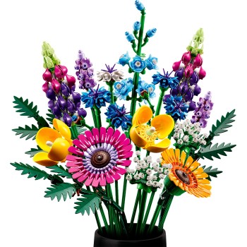 LEGO Icons Wildflower Bouquet 10313 5702017416663