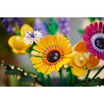LEGO Icons Wildflower Bouquet 10313 5702017416663