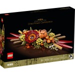 LEGO Icons Διακοσμητικό Με Αποξηραμένα Λουλούδια 10314 5702017416878