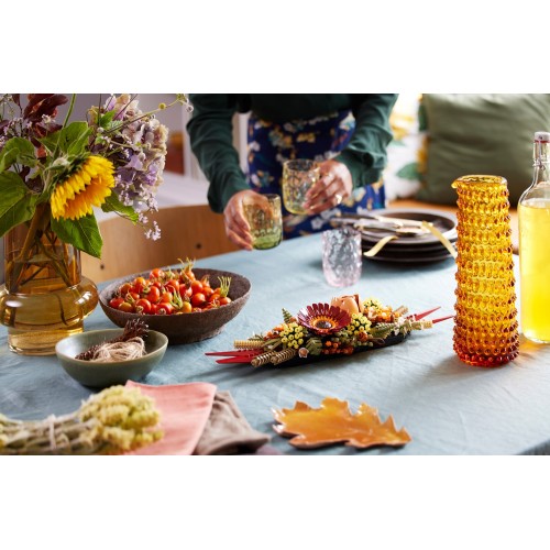 LEGO Icons Διακοσμητικό Με Αποξηραμένα Λουλούδια 10314 5702017416878