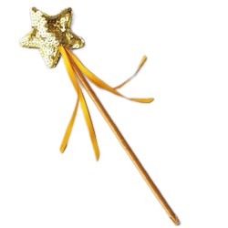 maskarata Stick with sequins Gold 000468 5200304404688