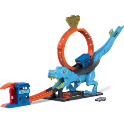 Mattel Hot Wheels Hw City T-Rex Chomp Down Tvd HKX42 194735109678