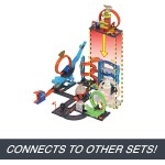 Mattel Hot Wheels City Πίστα Πυροσβεστικός Σταθμός HKX41 194735109661