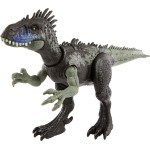 Mattel Jurassic World Dominion Dinosaur Figure Dryptosaurus Wild Roar With Sound HLP14 / HLP15 194735116348