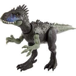 Mattel Jurassic World Dominion Dryptosaurus Δεινοσαυροι Με Κινουμενα Μελη, Λειτουργια Επίθεσης Kαι Ηχους HLP14 / HLP15 194735116