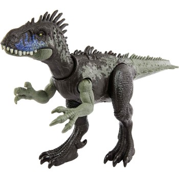 Mattel Jurassic World Dominion Dryptosaurus Δεινοσαυροι Με Κινουμενα Μελη, Λειτουργια Επίθεσης Kαι Ηχους HLP14 / HLP15 194735116
