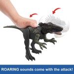 Mattel Jurassic World Dominion Dryptosaurus Δεινοσαυροι Με Κινουμενα Μελη, Λειτουργια Επίθεσης Kαι Ηχους HLP14 / HLP15 194735116