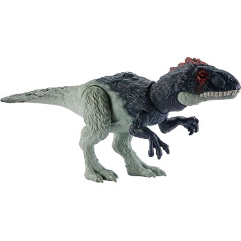 Mattel Jurassic World Dominion Eocarcharia Δεινοσαυροι Με Κινουμενα Μελη, Λειτουργια Επιθεσης Kαι Ηχους HLP14 / HLP17 1947351163