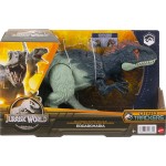 Mattel Jurassic World Dominion Eocarcharia Δεινοσαυροι Με Κινουμενα Μελη, Λειτουργια Επιθεσης Kαι Ηχους HLP14 / HLP17 1947351163
