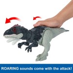 Mattel Jurassic World Dominion Eocarcharia Δεινοσαυροι Με Κινουμενα Μελη, Λειτουργια Επιθεσης Kαι Ηχους HLP14 / HLP17 1947351163
