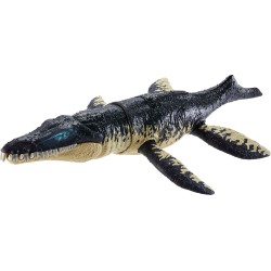 Mattel Jurassic World Dominion Kronosaurus Δεινοσαυροι Με Κινουμενα Μελη, Λειτουργια Επιθεσης Kαι Ηχους HLP14 / HLP18 1947351162