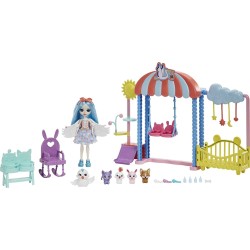 Mattel Enchantimals Baby Bffs - Παιδικός Σταθμός HLH23 194735112753