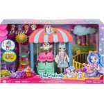 Mattel Enchantimals Toy kindergarten HLH23 194735112753