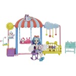Mattel Enchantimals Toy kindergarten HLH23 194735112753